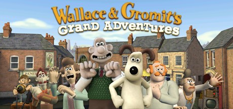 Games like Wallace & Gromit's Grand Adventures