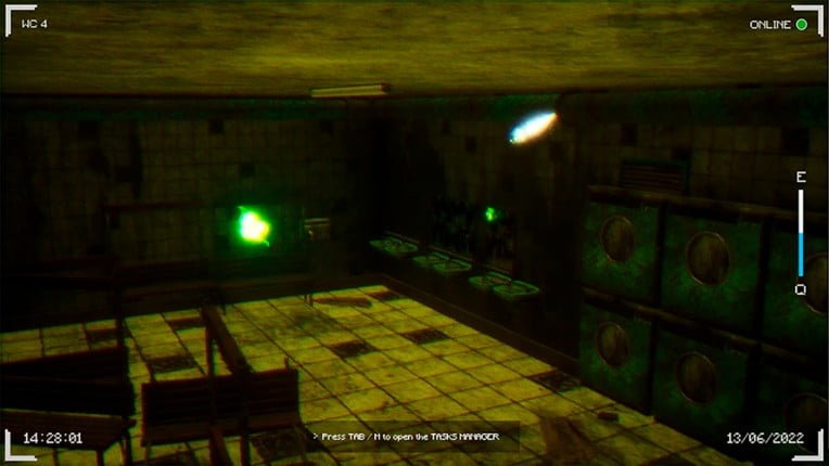 Watch Your Back screenshot