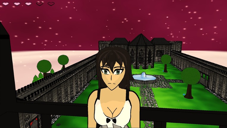 Welcome To My Domain screenshot