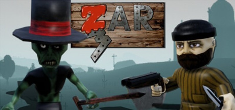 ZAR Game Cover