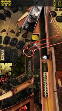 Zombie Attack Pinball HD: Monster Challenge Image