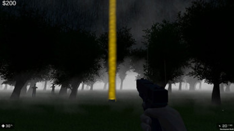 Zombie Invasion screenshot
