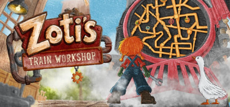 Zoti's Train Workshop Image