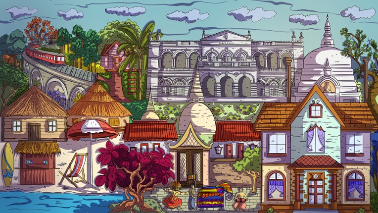 100 Sri Lanka Cats screenshot