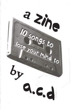 10 songs to lose your mind to screenshot