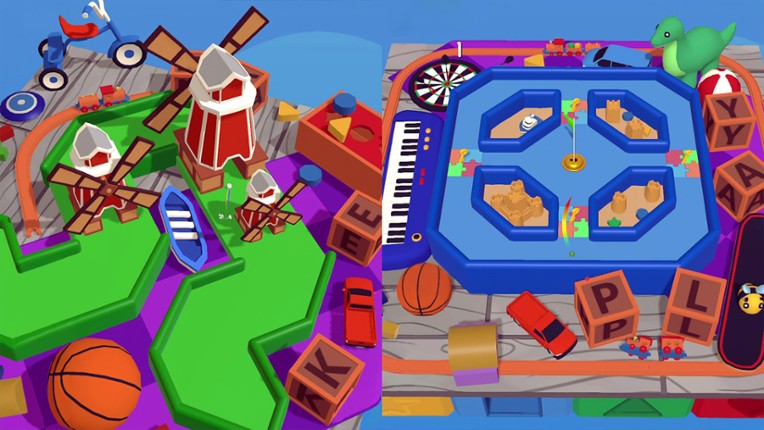 12 Party Games Collection Image