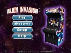 3D Alien Invasion Image