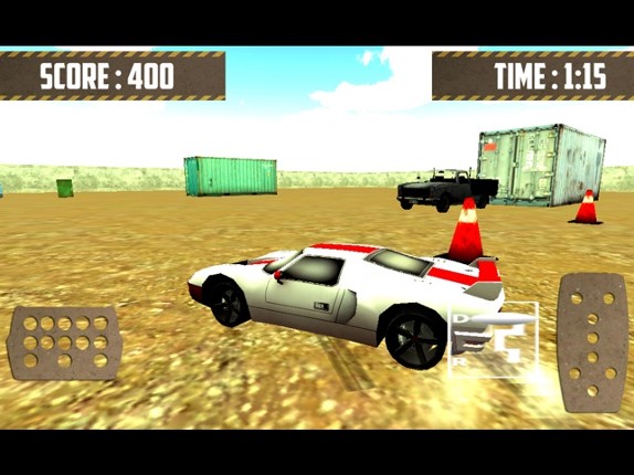 3D Off-Road Derby Car Drift Racing Game for Free Image