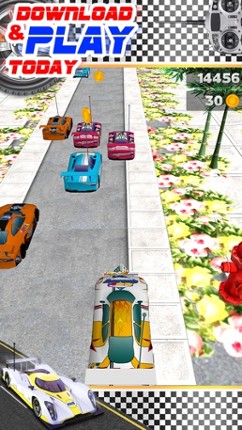 3D Remote Control Car Racing Game with Top RC Driving Boys Adventure Games FREE screenshot