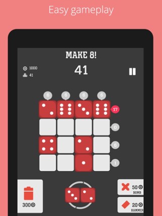 8! Challenge screenshot