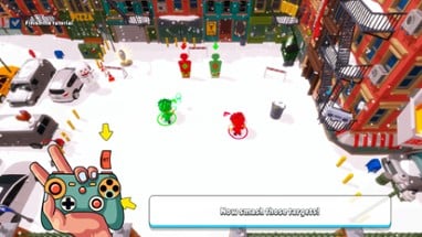 A Tiny Snow Game Image