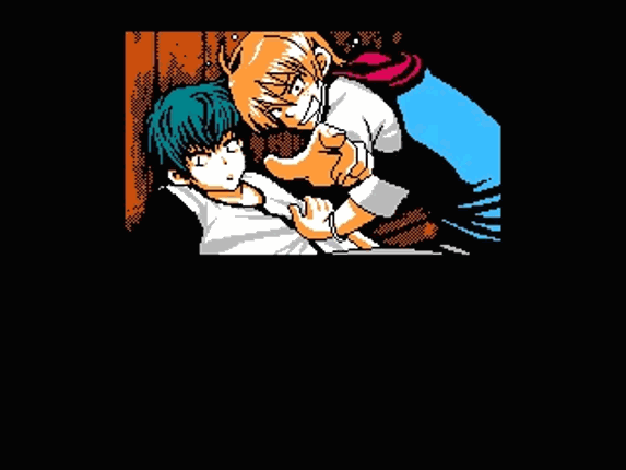 Abaddon: Princess of the Decay screenshot