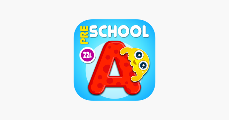 ABC Letter Tracing School Edu Image