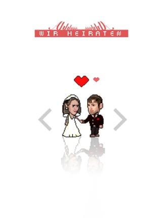 AHH! Wir heiraten! screenshot