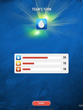 Alias party screenshot