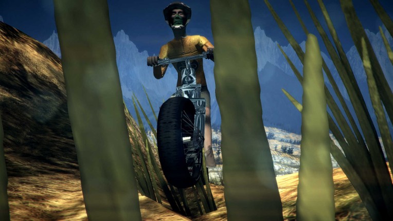 AlpenCROSS screenshot