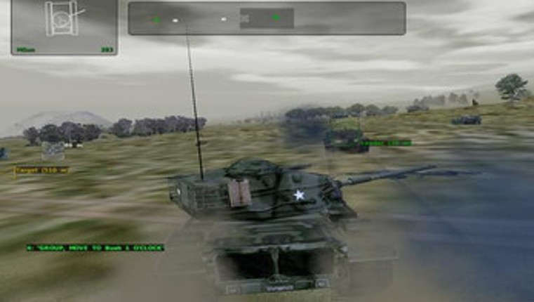 Arma Cold War Assault screenshot