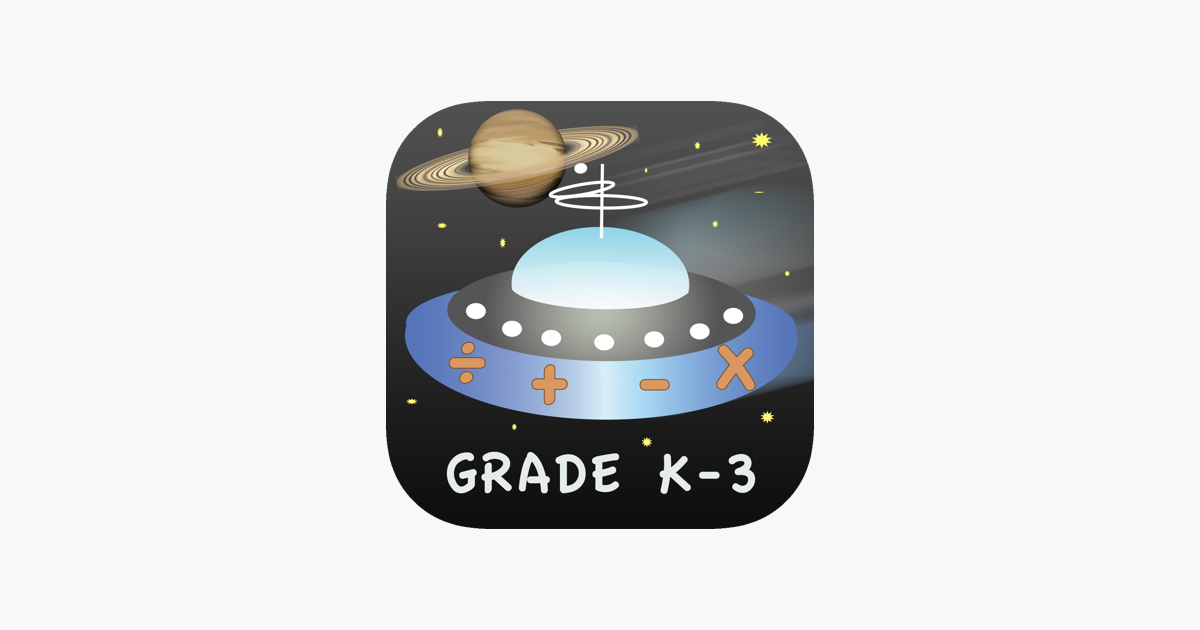 Games like Astro Math: Grades K - 3