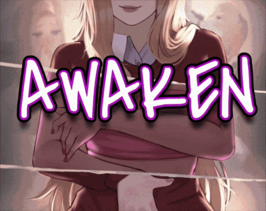 Awaken - A Lewd Illustrated Novella Image