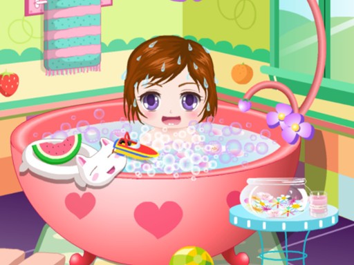 Games like Baby Taylor Healthy Life