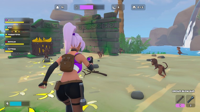 Banana Keeper screenshot