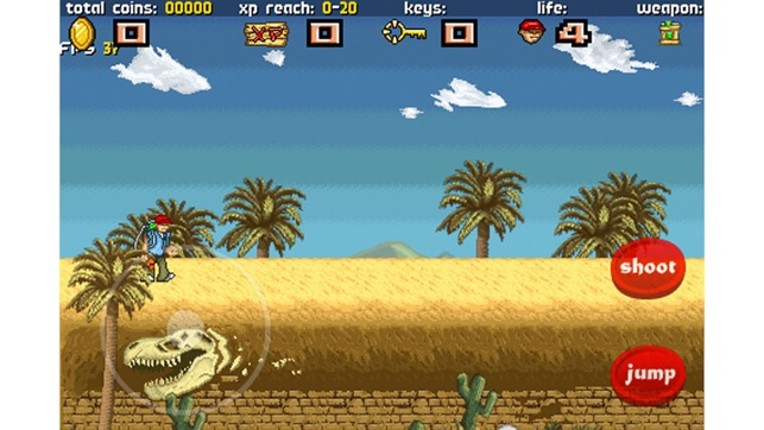 Barney Adventures screenshot