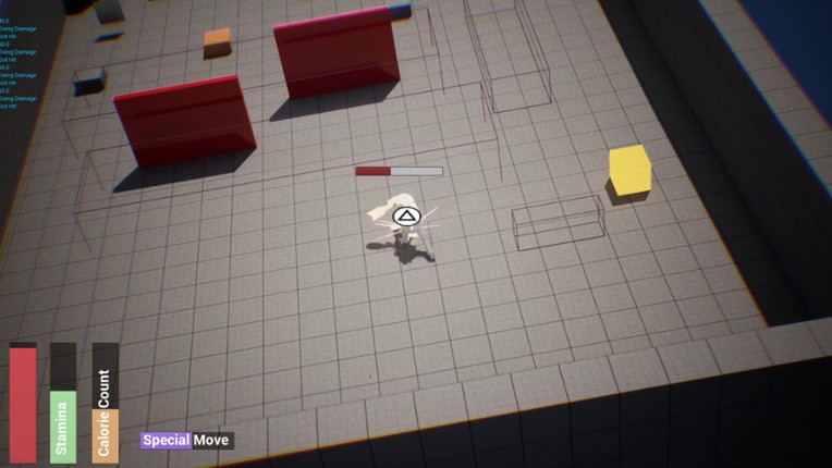 Beat Up My Dreams Image