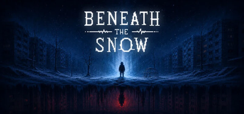 Beneath the Snow Image