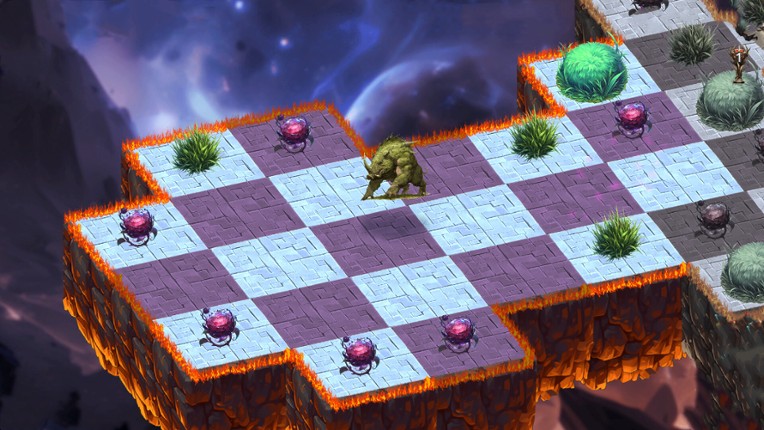 Bestiary of the Mountains and Seas screenshot