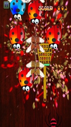 Big Bug Smash 2 - Amazing Ant Squish Crusher Man it Up Game HD screenshot