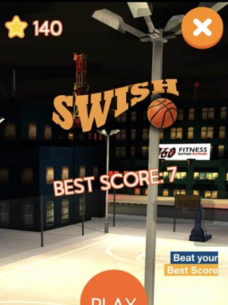 Big Swish screenshot