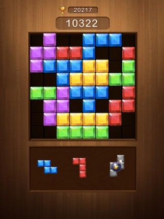 Block Puzzle * screenshot