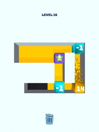 Blockjack! screenshot