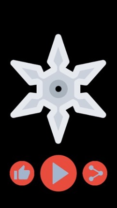 BLVCK Spinnerz: Fidget Spinner screenshot