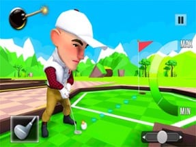 Boom Golf 3D Image