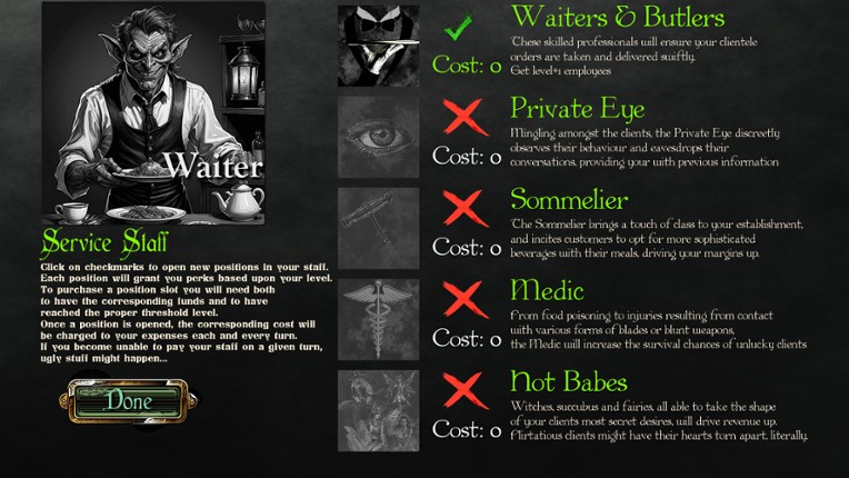 Booze & Ooze screenshot