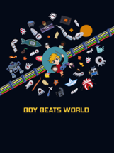 BOY BEATS WORLD Image