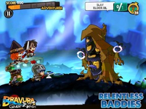 Bravura - Quest Rush Lite Image