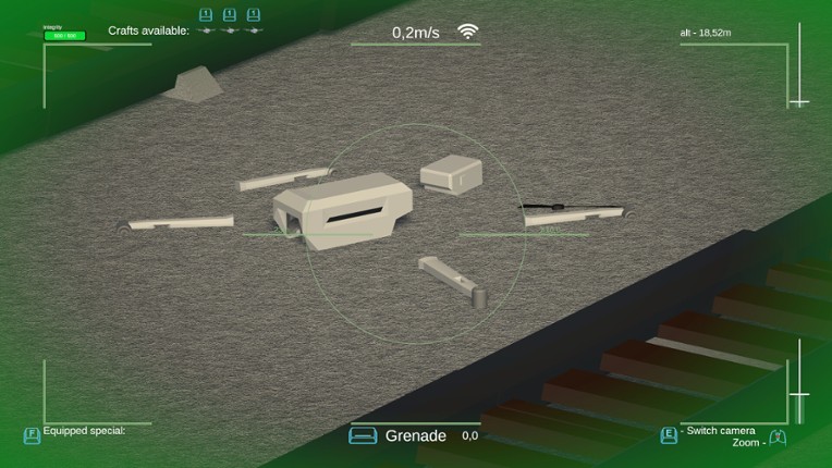 Bridge Hunter screenshot