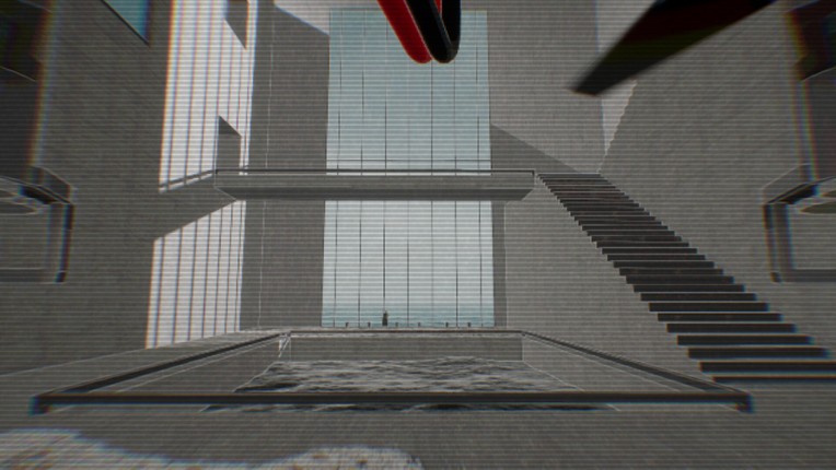 Brutalist Golf screenshot