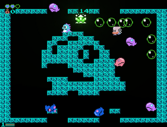 Bubble Bobble RPG Image