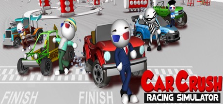 Games like Car Crush Racing Simulator