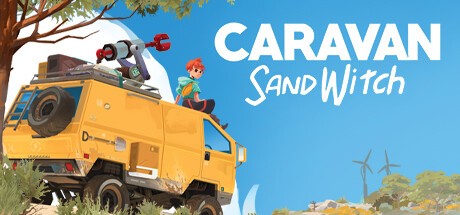 Games like Caravan SandWitch