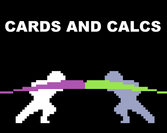 Cards & Calcs Image