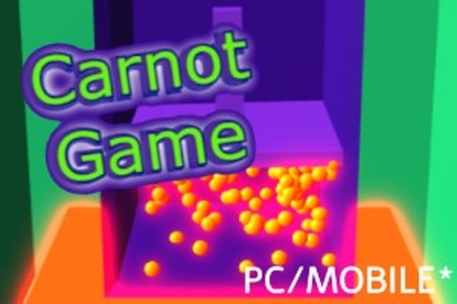 Carnot Game - Casual Physics Game Cover