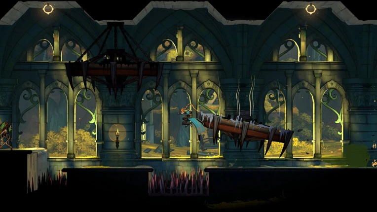 Castlevania: Belmont's Curse: Night One Edition screenshot