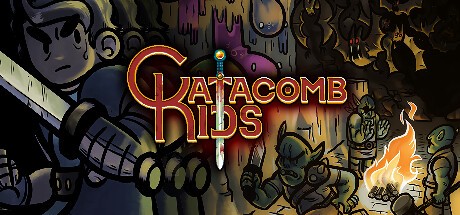 Games like Catacomb Kids