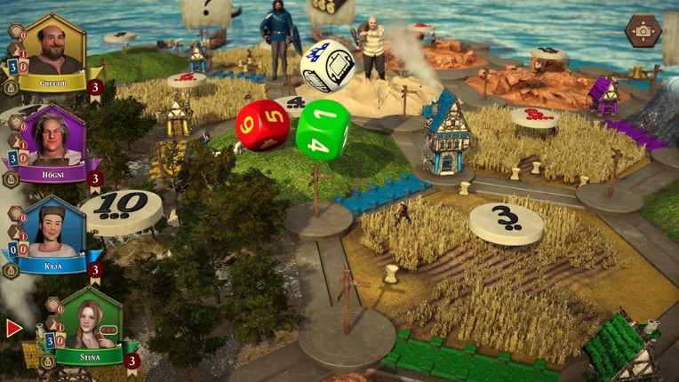 Catan screenshot