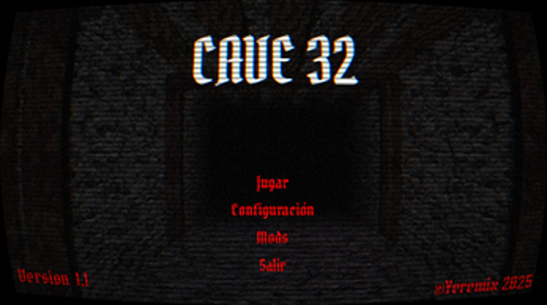 Cave 32 Image