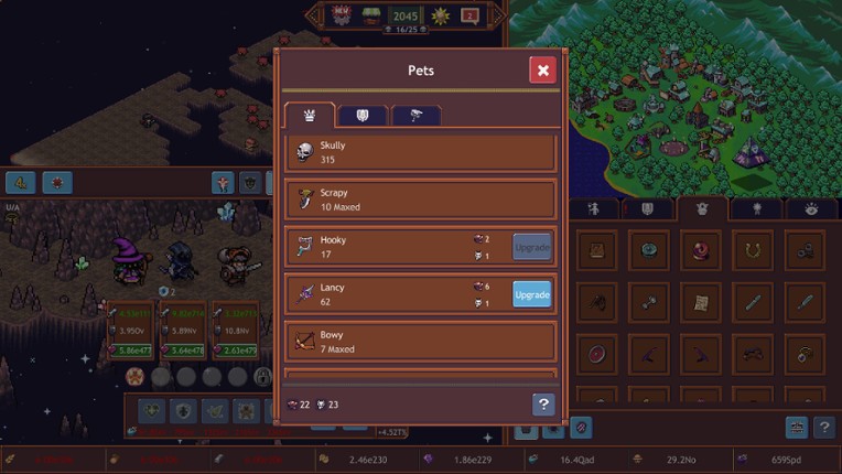 Cave Heroes screenshot